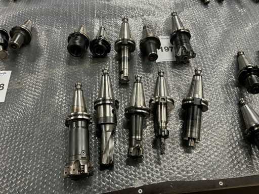 CNC Tool Holders (10x)