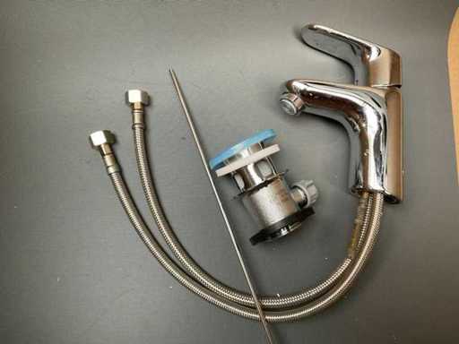 Grohe-Beckenwasserhahn