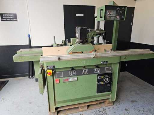 Casadei F121-T-L Pen Stroke Milling Machine