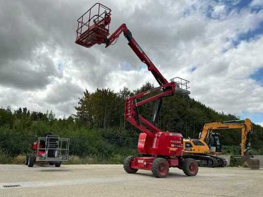 Plateforme de travail aérienne LCMG AR14J 2022