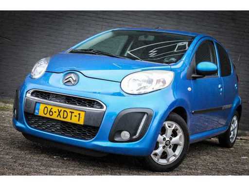 Citroen  C1  1.0 First Edition 06-XDT-1