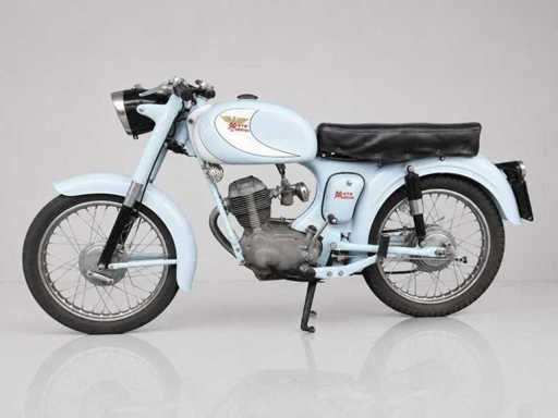 1956 Moto Morini Sbarazzino 100cc | Italian Classic Motorcycle