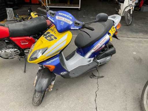 Honda AF49 Motorfiets
