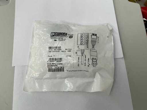 Prise de contact Phoenix (5x)