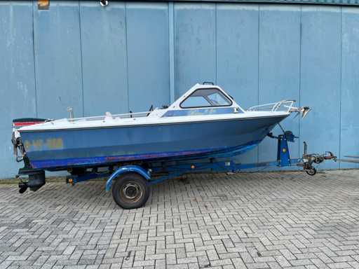 Beekman - 485 - Cabin Cruiser