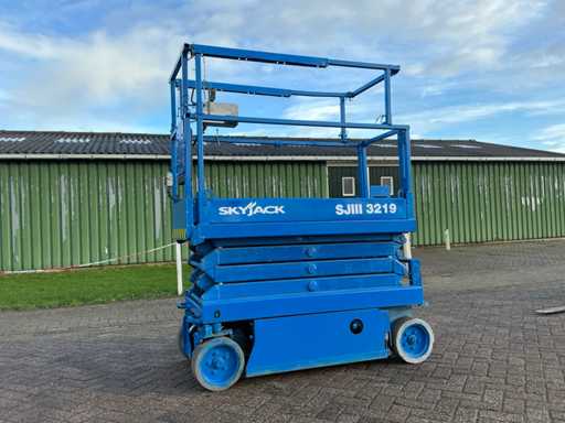 Platforma aeriană Skyjack SJIII3219 2012