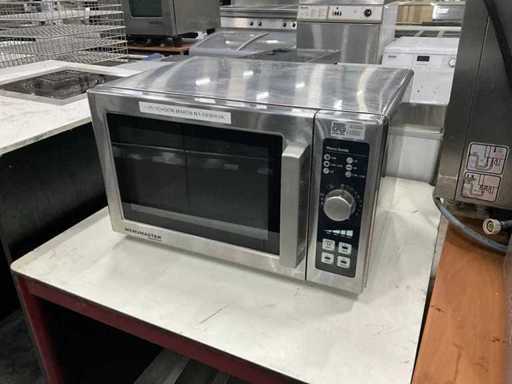Menumaster RCS511DSE Microwave