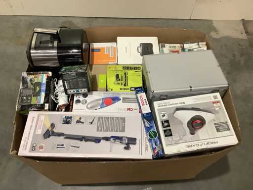 Pallet Retourgoederen