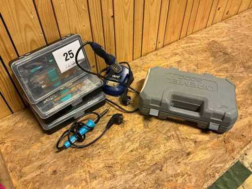 VARO VAR10055/19 Soldering Iron