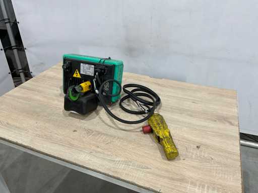 2004 Verlinde VL0102504B1F Elektrische takel