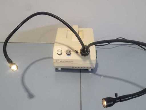 SCHOTT - KL1500 Electronic - Cold Light Source for Microscope