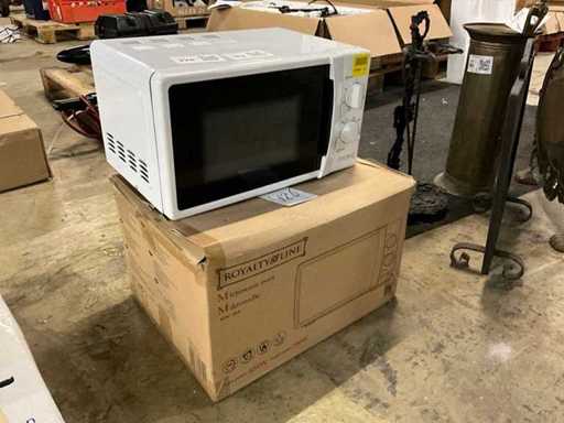 Linia Royality MW-20.6 Mikrofalowa