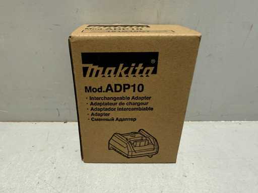 Makita ADP10 XGT – Adaptor XGT-LXT 191C10-7