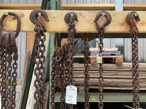 Lifting chain (4x)
