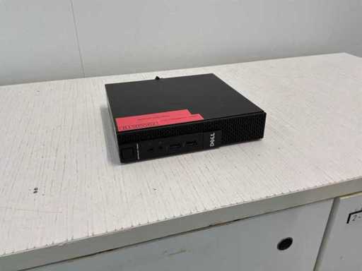 DELL D09U Mini PC