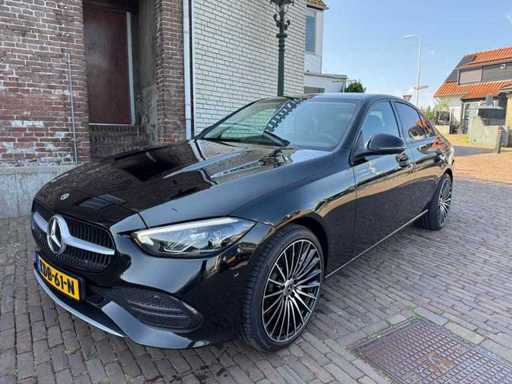 2022 Mercedes-Benz C-Class 300 e AMG 19" Bns Line Ltd KDB-61-N