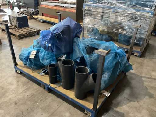 Lotto di materiale di drenaggio