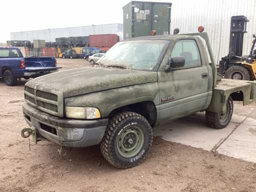 1998 Dodge Ram 2500 Aircraft Tug