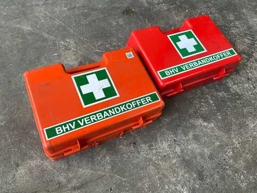 Bedrijfsverbanddoos BHV