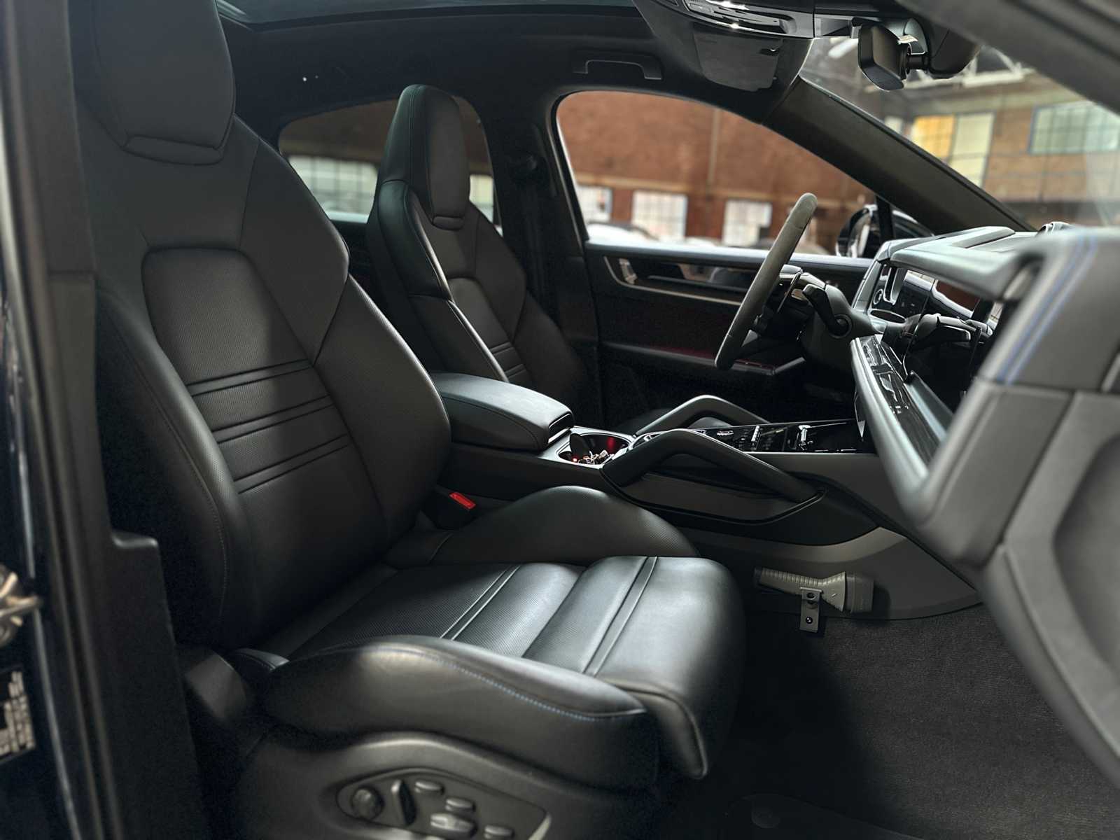 Porsche Cayenne Coupe 4.0 V8 S 474pk 2024 (1e Eigenaar) Fabrieksgarantie