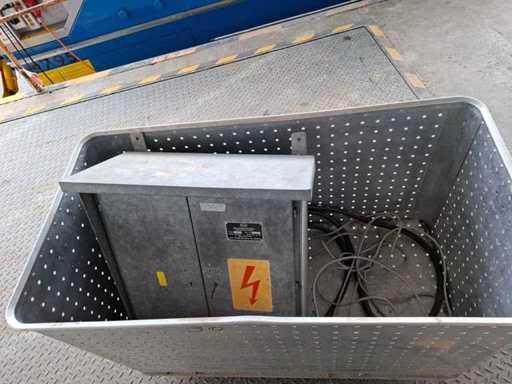 ÖVE - 25A - Bouw aansluitdoos