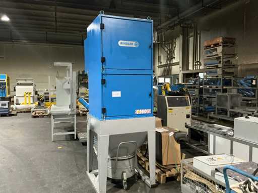 System ekstrakcji układów scalonych 2015 RINGLER RE 201 D5.5