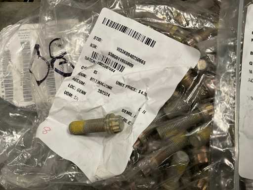 Boulon mécanique (80x)