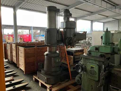 Andere freesmachines