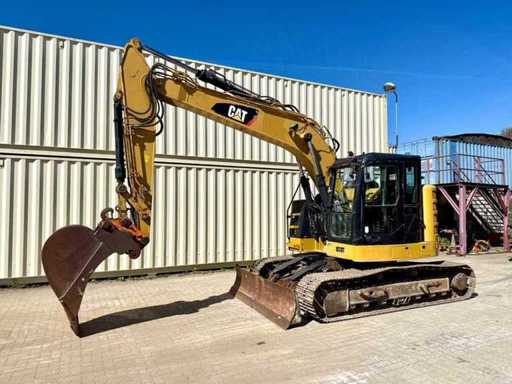 CAT - 314ELCR - 2014 - Rupsgraafmachine