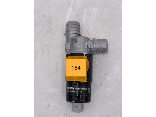 Leerlaufregelventil_Bosch