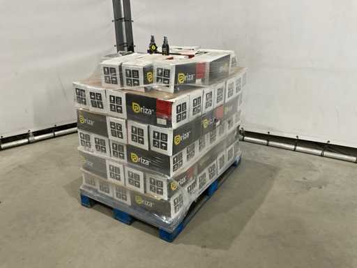 Riza Inglove protect Maniglia per la cura delle mani