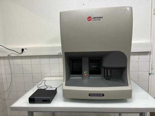 BECKMAN COULTER - LH500 - Hematological Analyzer - 2009