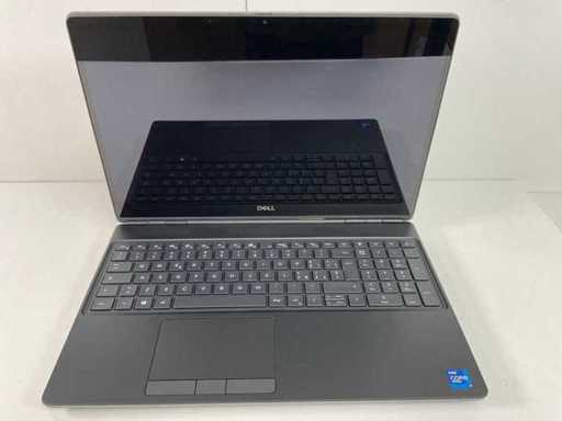 Dell Precision 7560 15,6", Core(TM) i7 11. generacji, 32 GB RAM, 1 TB NVMe, NVIDIA RTX A2000 4 GB Laptop