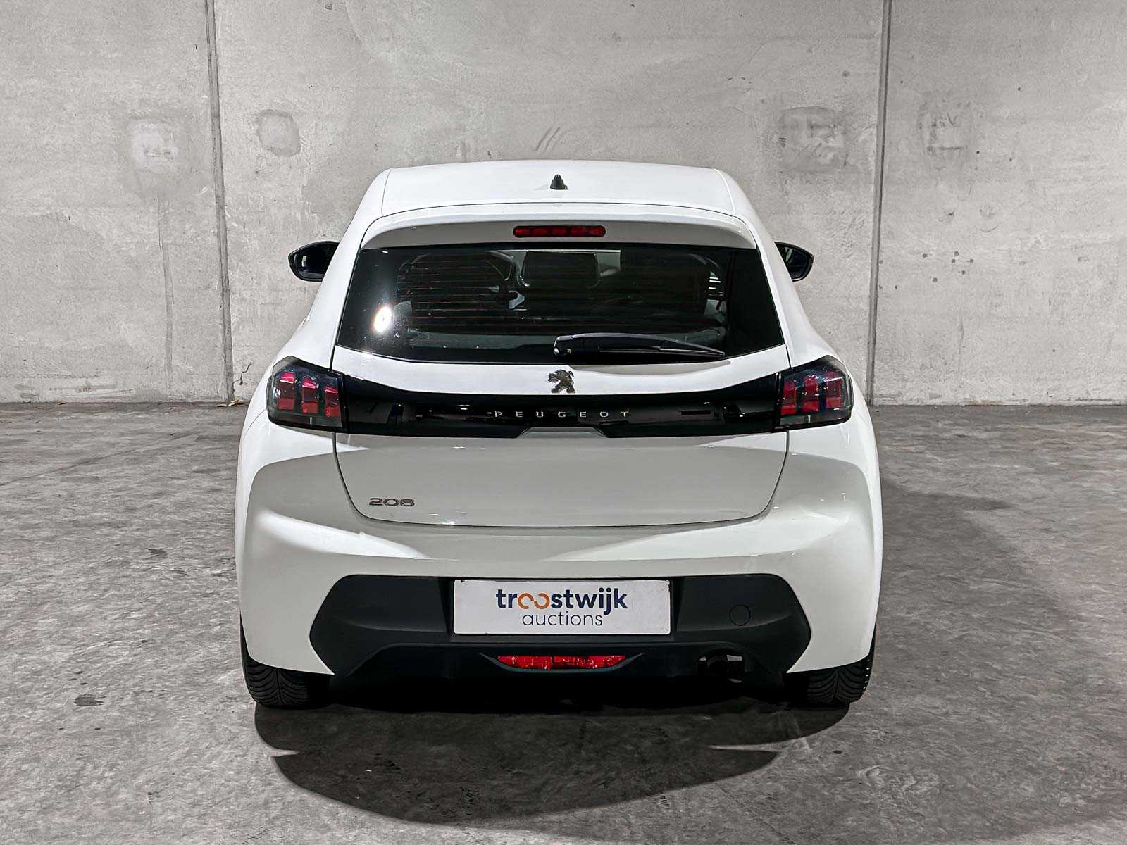 Peugeot 208 1.2 PureTech Active 74pk 2022 (Origineel-NL + 1e eigenaar), P-407-KS