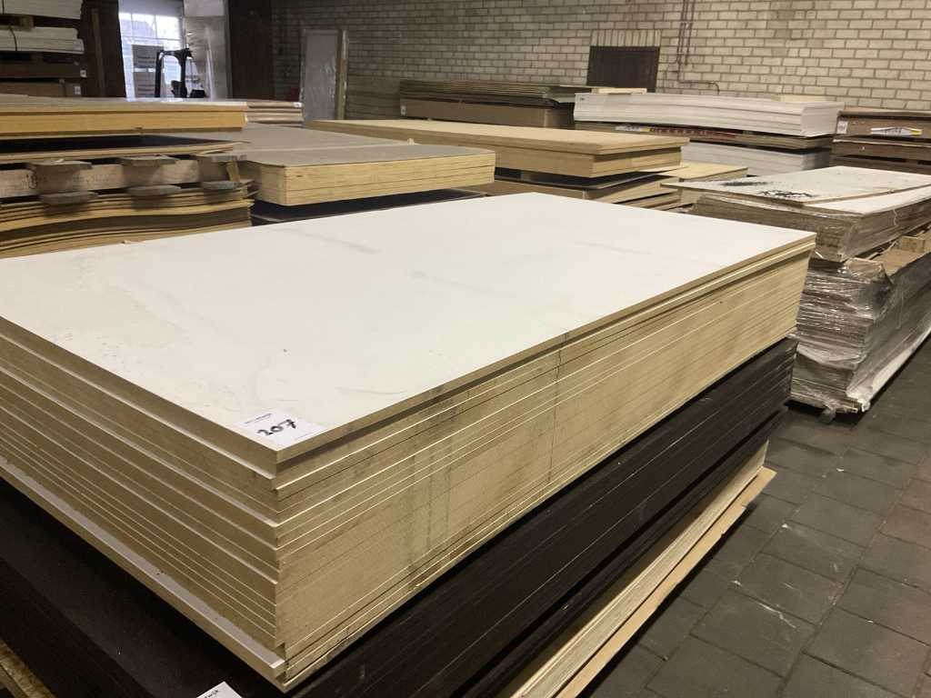 Plywood sheets (20x)