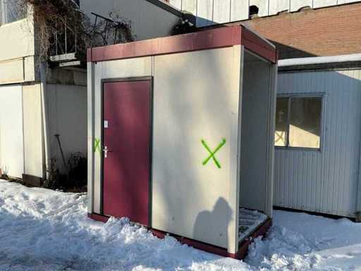 Unità di passaggio a passo di Fort