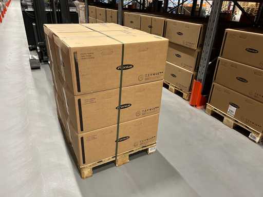 FRONIUS SYMO 10,0-3-M Advanced, Met ingebouwde DC SPD String omvormers - 2023 (x6)