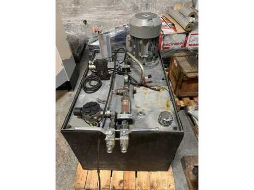 siemens - hydream - Hydraulic power unit