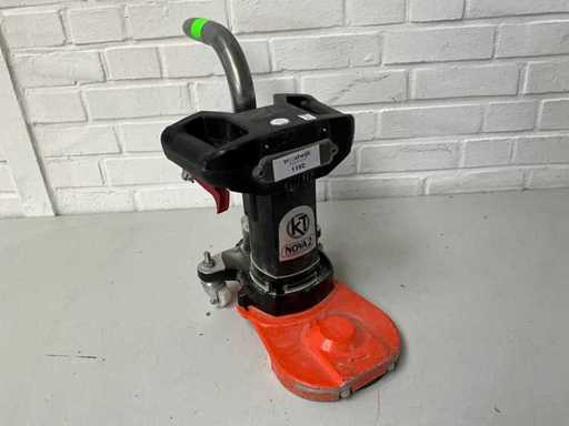 2015 Künzle & Tasin Nova 2 Elektryczna szlifierka do krawędzi