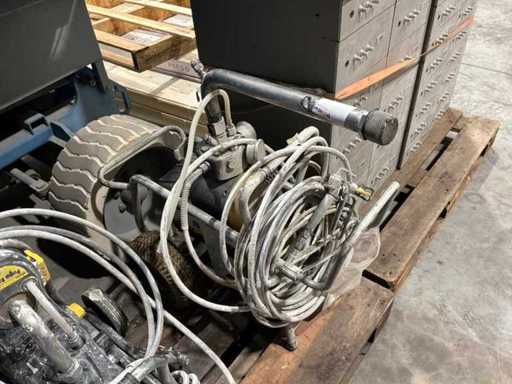 Machine à pulvériser peinture Wagner SF31