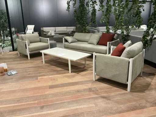 Diphano Switch 3-teiliges Lounge-Set