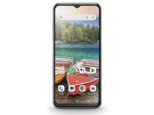 EMPORIA SMART.6 - 128 GB Zwart