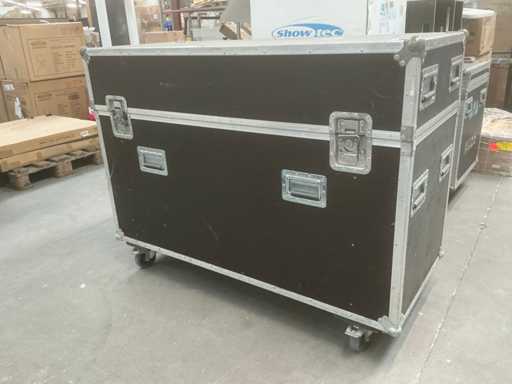 Verrijdbare Flightcase