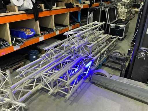 Trave in alluminio Milos (8x)