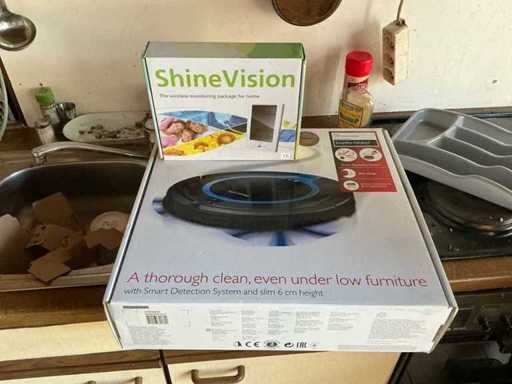 Philips Robotstofzuiger