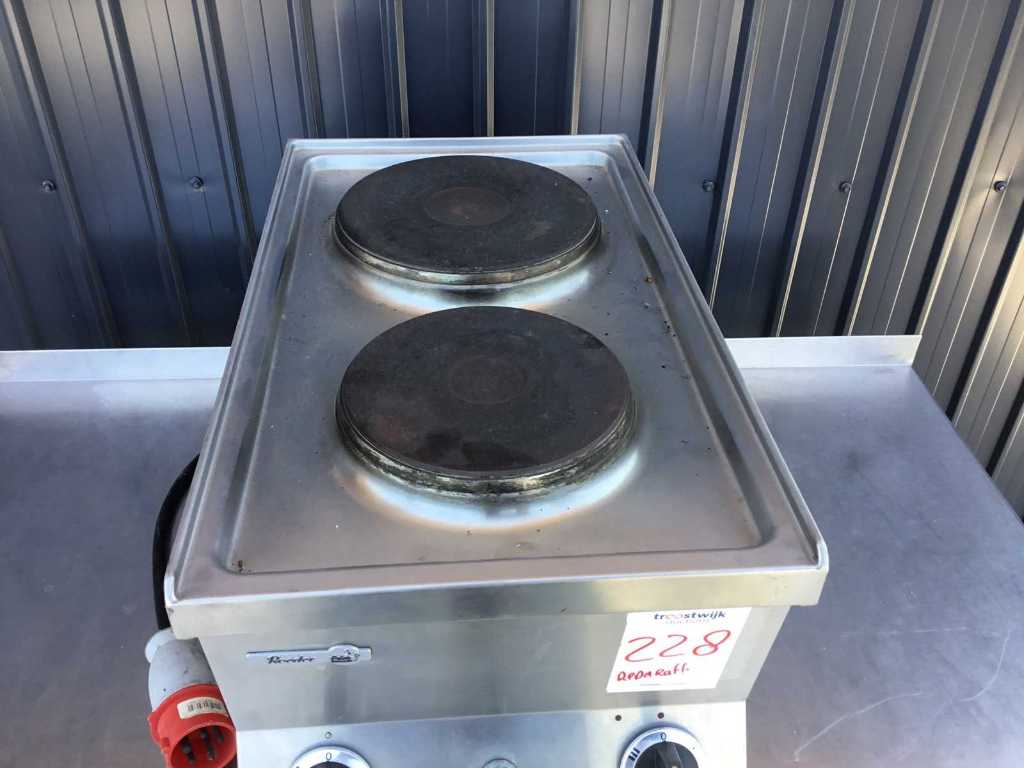 electric stove roeder