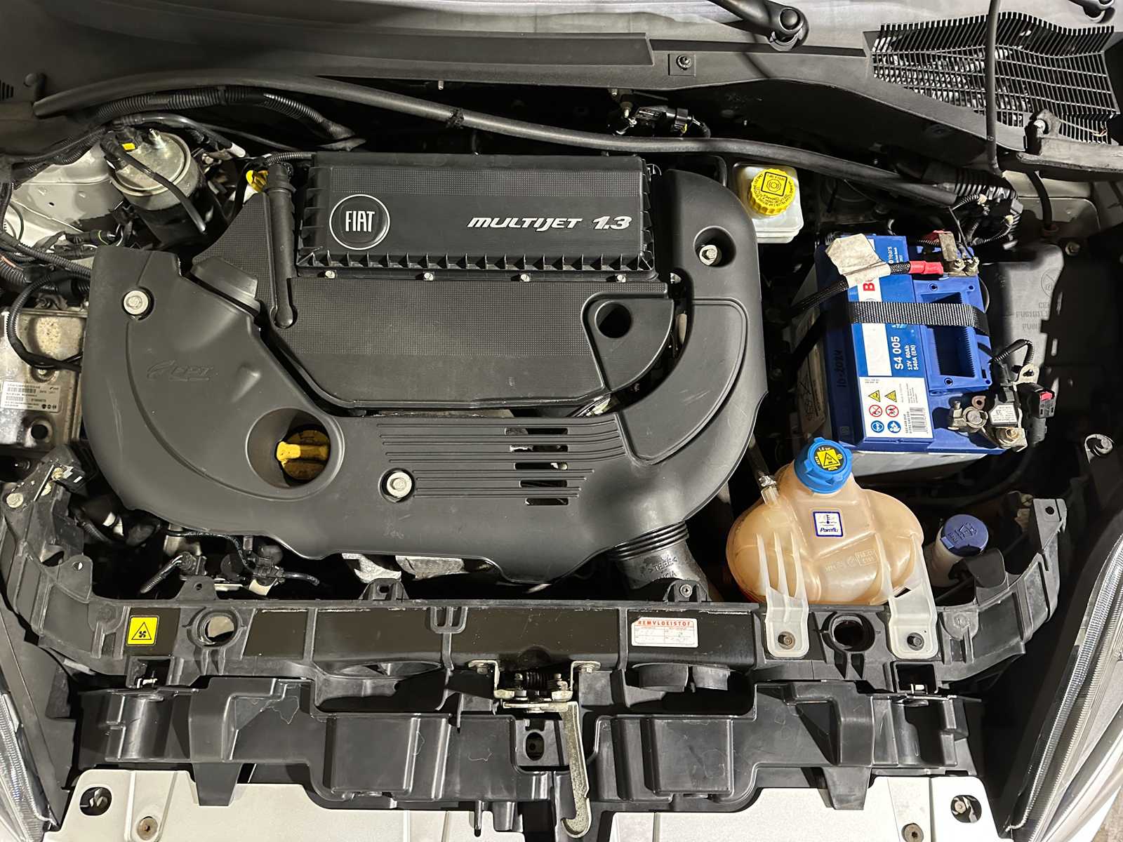 Fiat Punto Evo 1.3 M-Jet Easy 84pk 2013, 44-ZPR-6