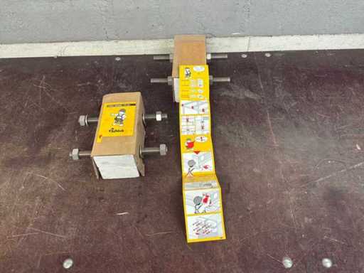 Schöck Isokorb Typ KST (2x)