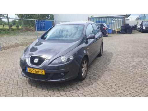 SEAT Altea XL 1.6 Referencja, JG-766-R