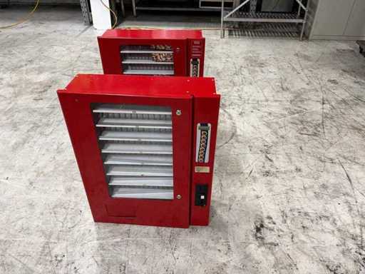 Vendingmachine (2x)